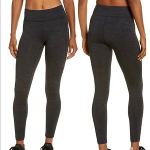 Outdoor Voices Flex 7/8 Leggings in night Sz Medium